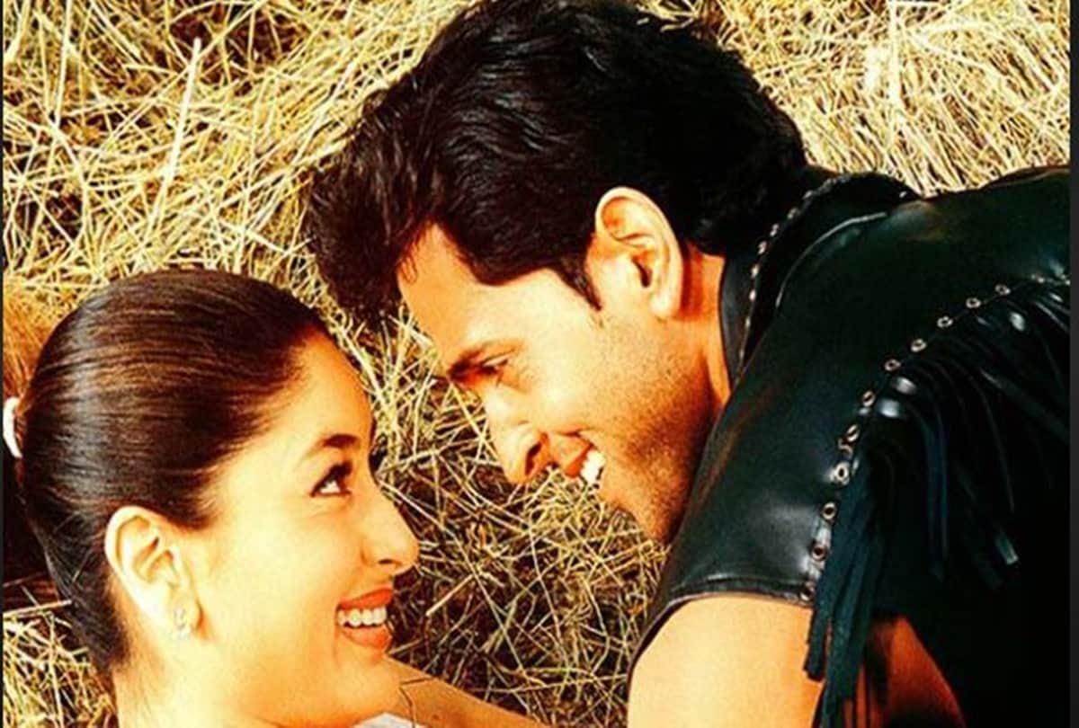 Kareena kapoor khan was once rumoured to be madly in love with Hrithik roshan this is how actress reacted