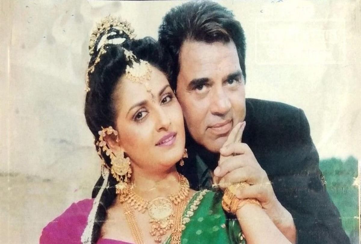 Indian Idol 12: Jaya Prada Revealed-Dharmendra used to get sweaty while doing romantic scenes