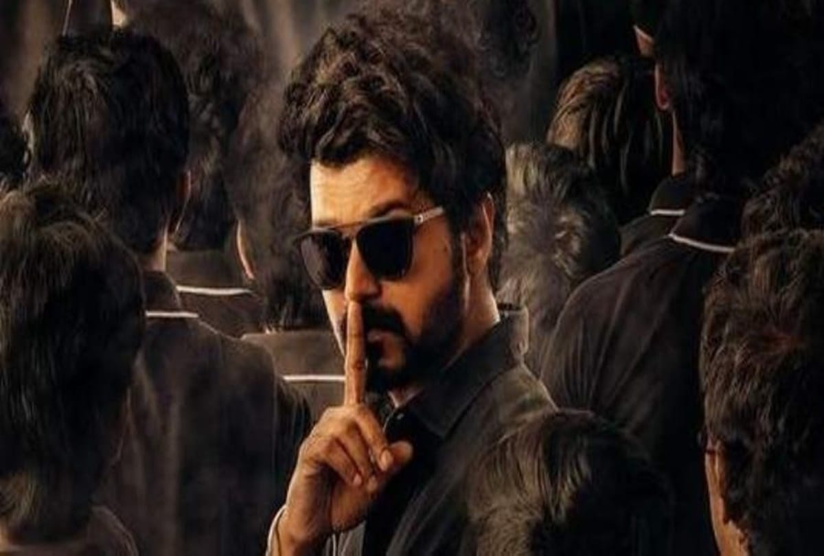 Thalapathy Vijay wraps up shooting of film in georgia and return to chennai will start shooting again
