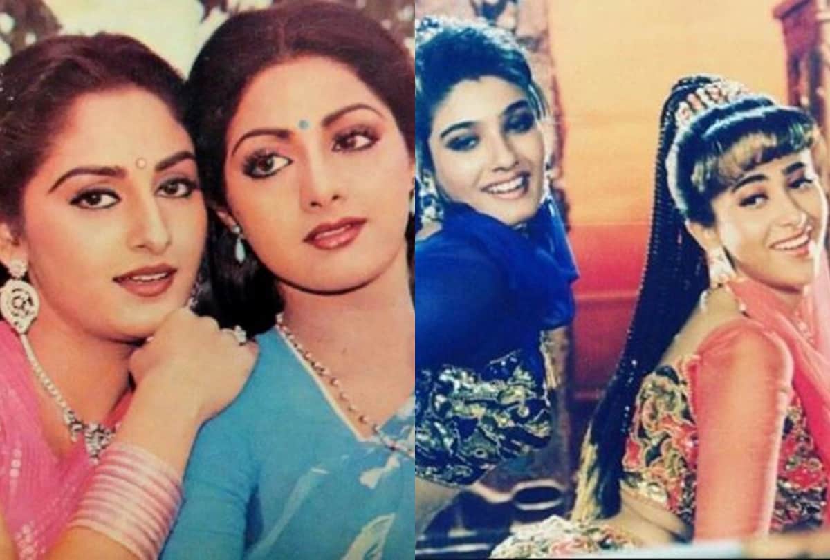 Deepika Katrina to Jaya Sridevi whene these bollywood actresses catfight made lots of news