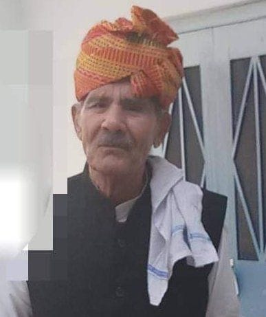 corona death amar singh