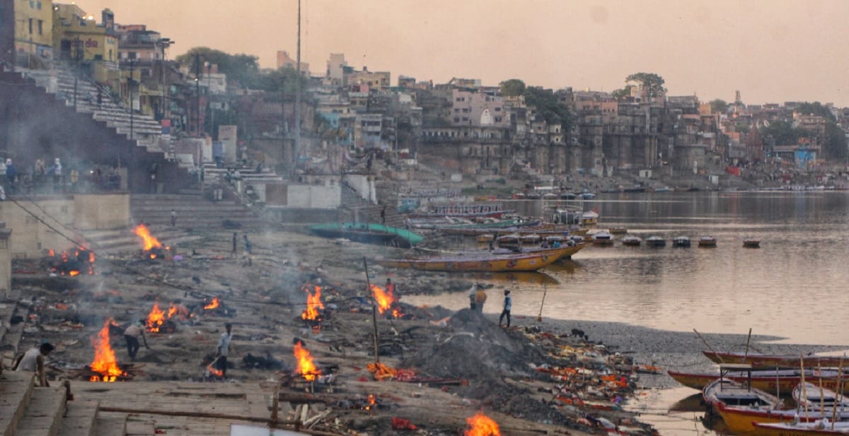 Business became the final action in the city of salvation, five thousand to give shoulder in varanasi