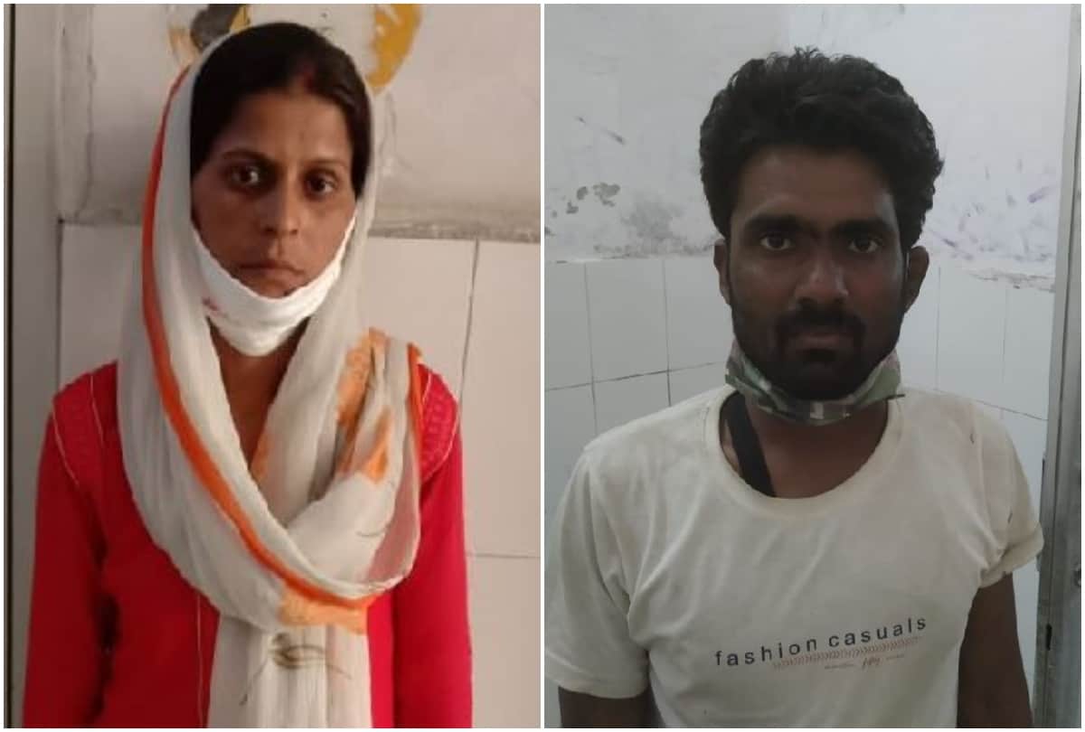 Businessman Murder Case Of Agra One More Miscreant Arrests In Agra Police Encounter
