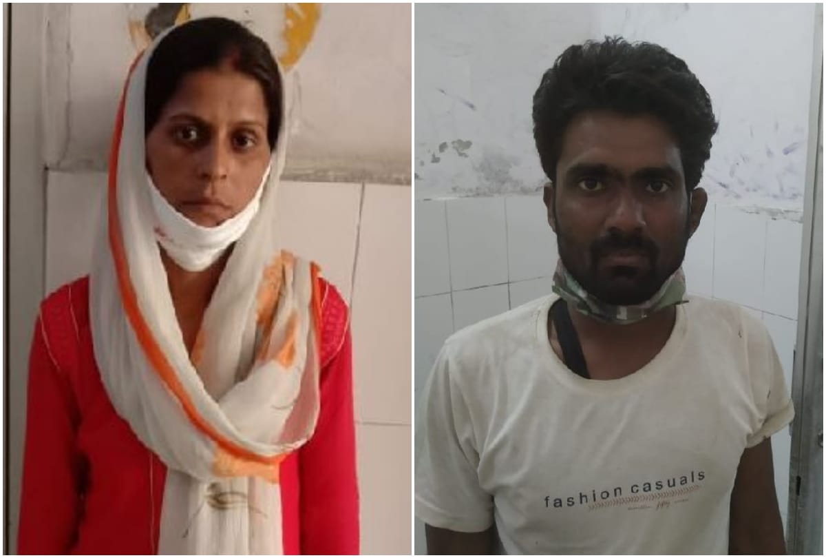 looteri dulhan makes video before killing businessman in agra