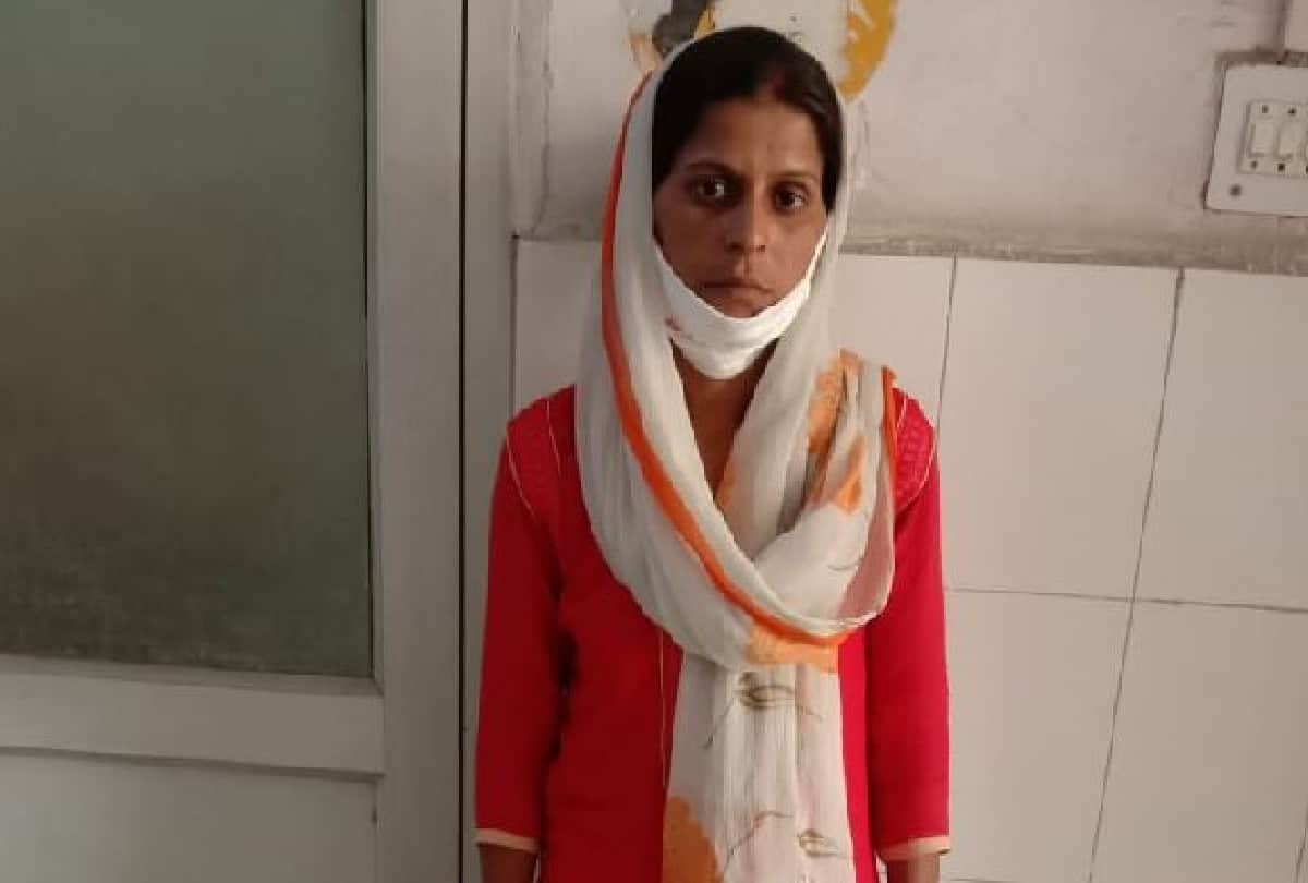Businessman Murder Case Of Agra One More Miscreant Arrests In Agra Police Encounter