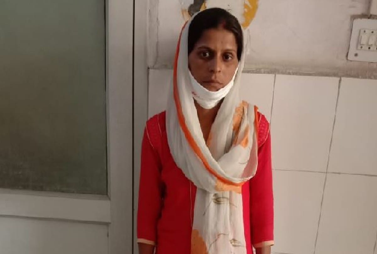 looteri dulhan arrested with partner for killing businessman in agra