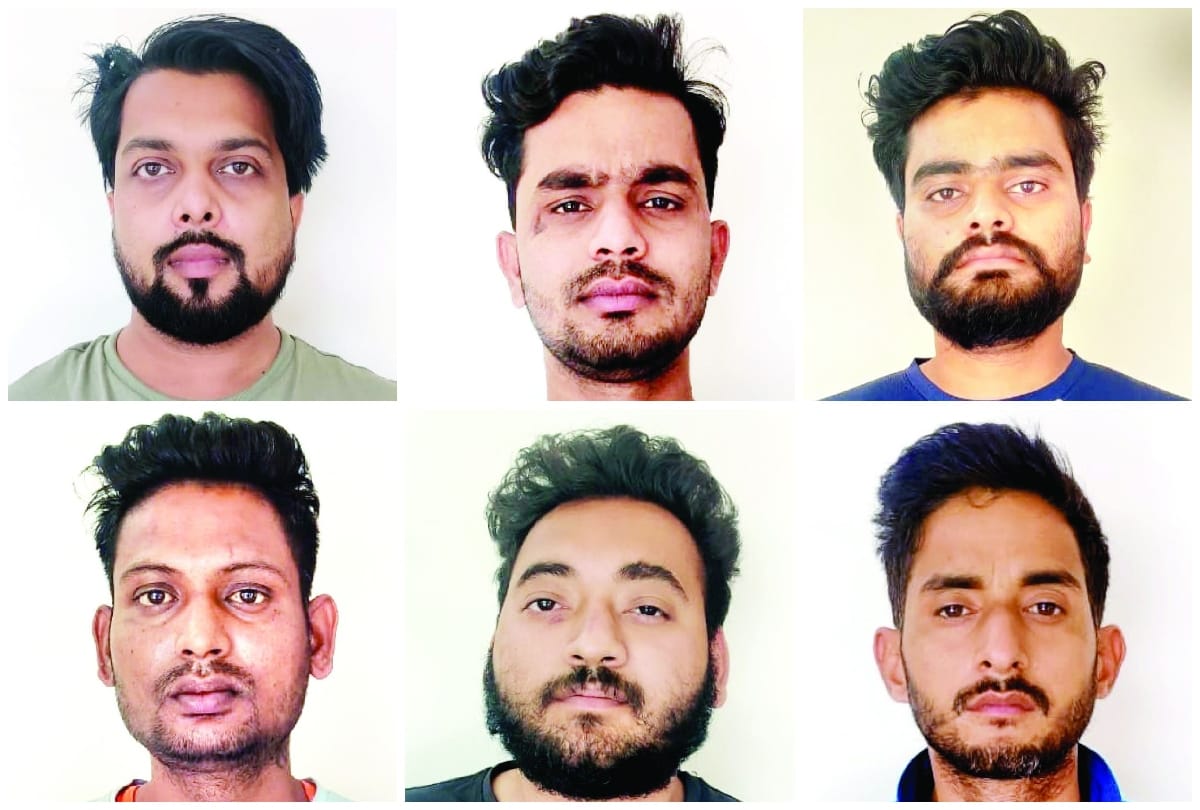 12 more complaints files against cyber fraudsters in agra