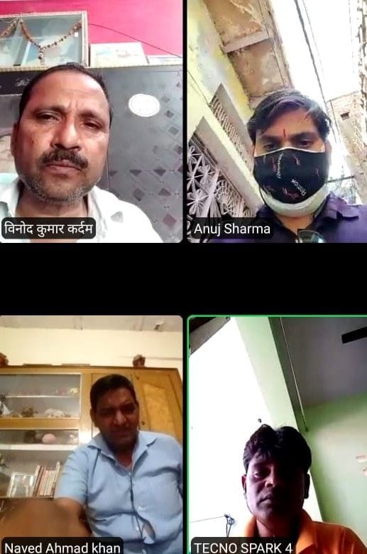 Hathras: Congress will form team of doctors at district and block level