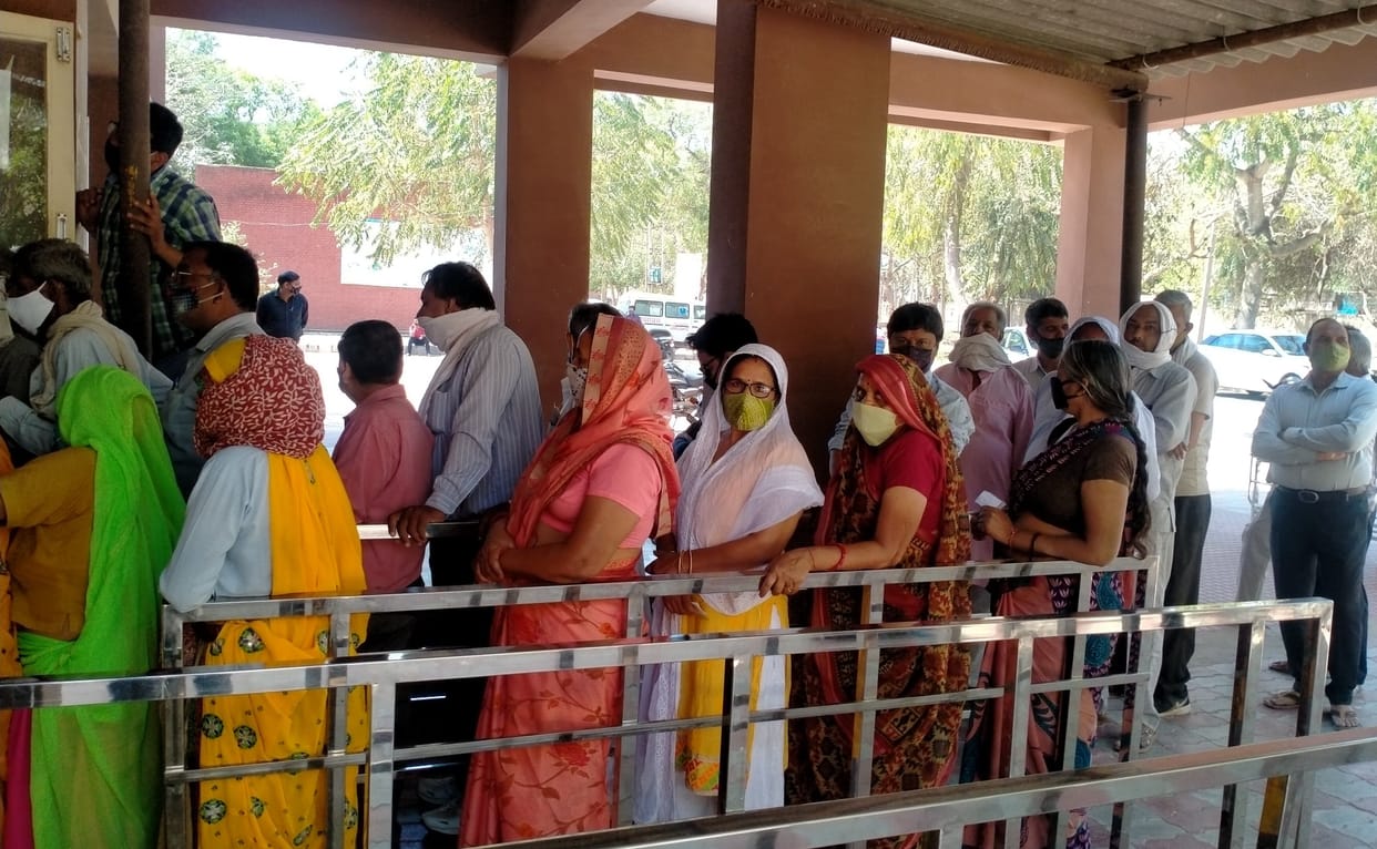 opd time change in civil hospital