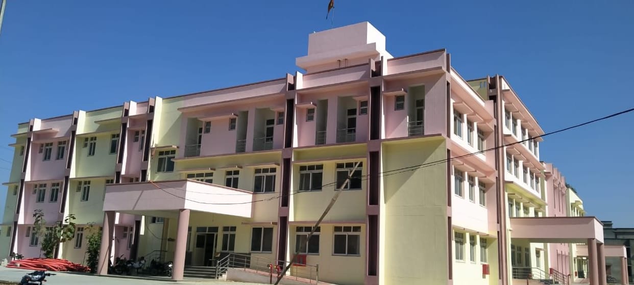 Construction of a 100-bed hospital surrounded in controversies