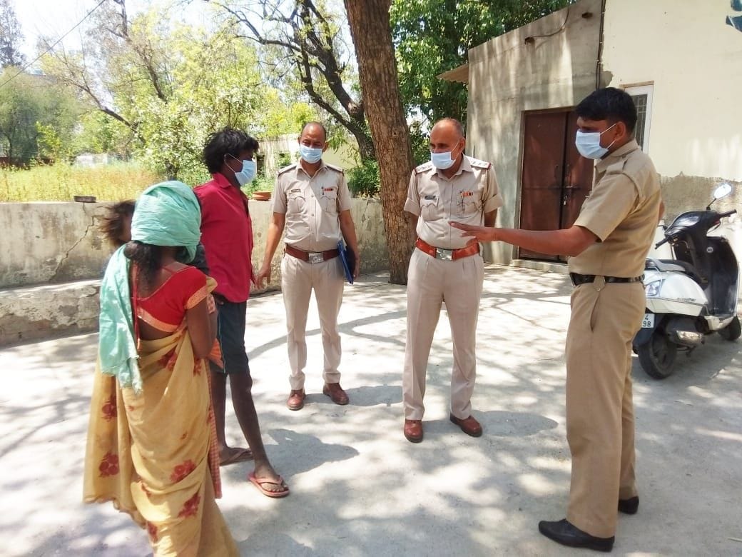 death of child, mother not give deadbody, doctor, police