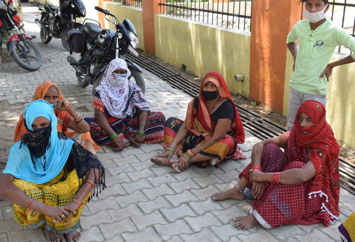 Woman ate poison, died in district hospital