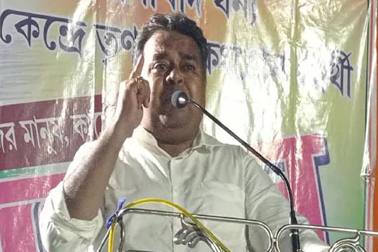 Bengal election tmc candidate Kajal Sinha died due to corona and many leaders positive