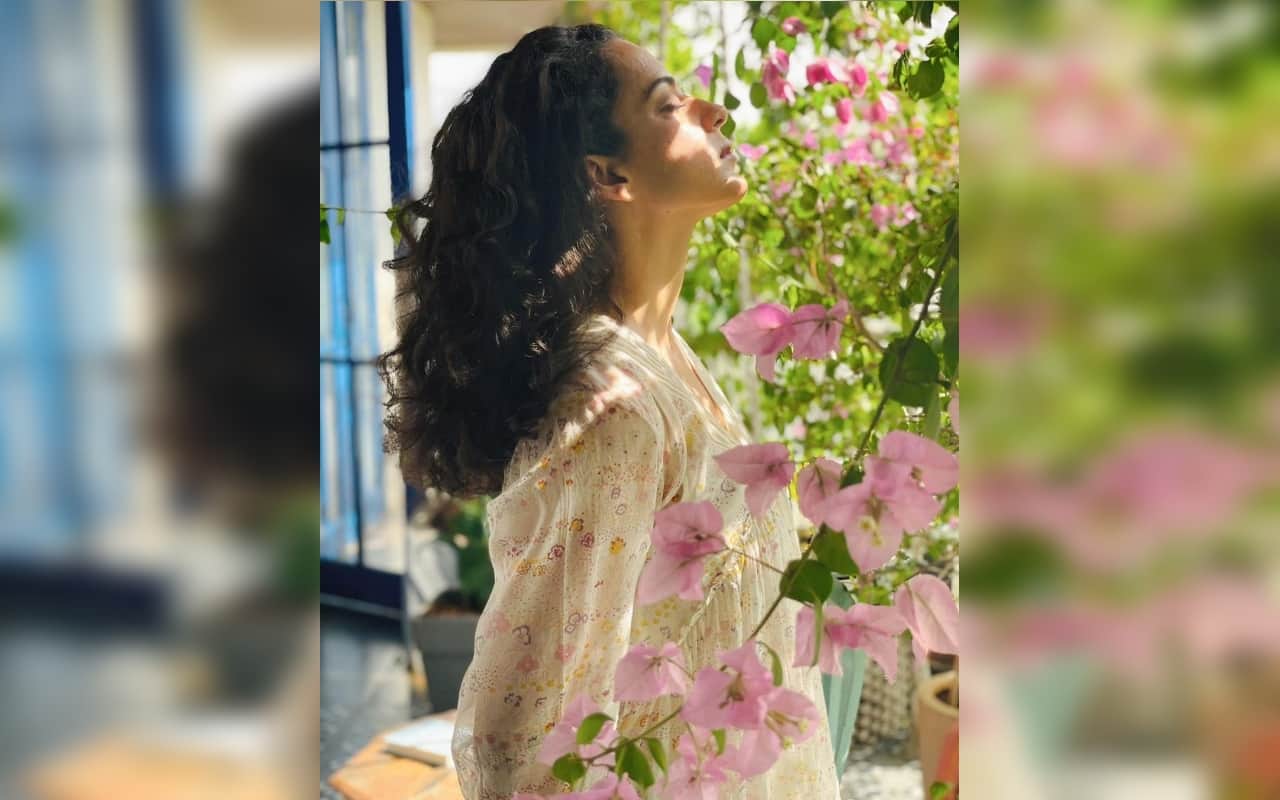 Kangana Ranaut reveals secret how she won over coronavirus shared tips in facebook video