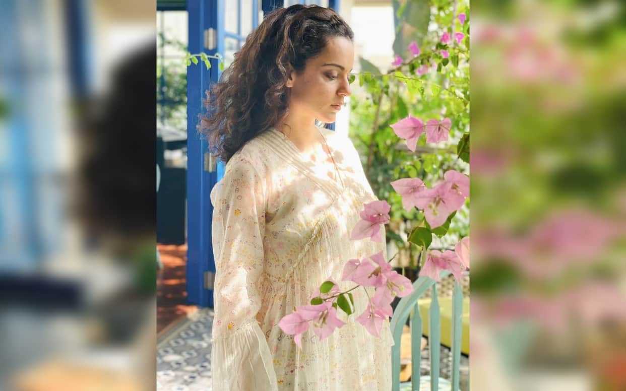 Kangana Ranaut Express Her Concern Taking Oxygen From Environment As New Oxygen Plants Get Built Says We Learnt Nothing