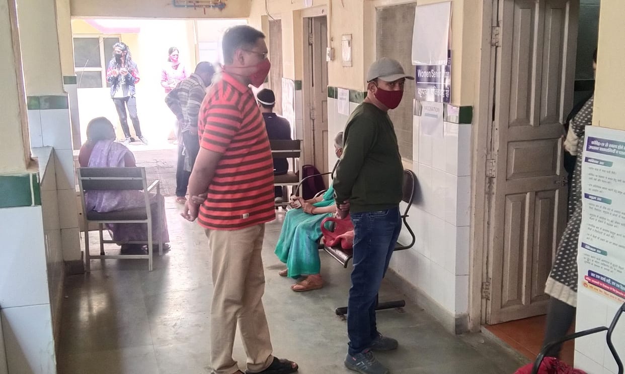 480 people's vaccination.