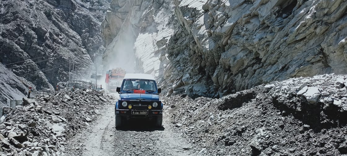 national highway-5 open after 36 hour