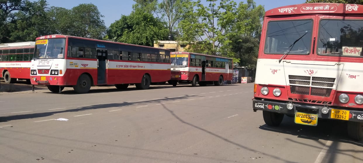 Three including two women died in Dhampur from Corona