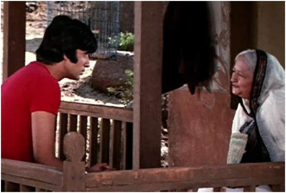 Sholay Mausiji Aka Leela Mishra Featured 200 Films For Hindi Cinema Famous For Chachi And Mausi Role