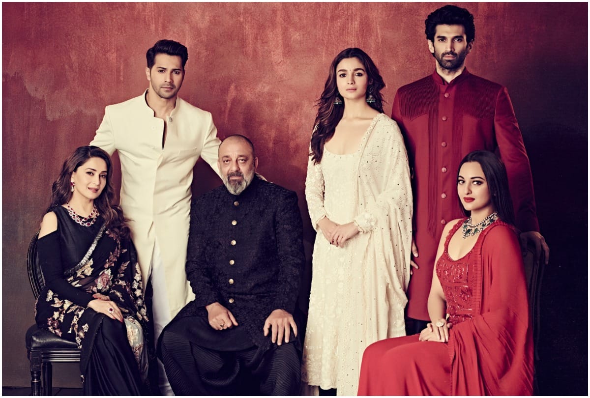 Race 3 to kalank Multi-Starrer Bollywood Movies Before Brahmastra Release Know Their Box Office Report