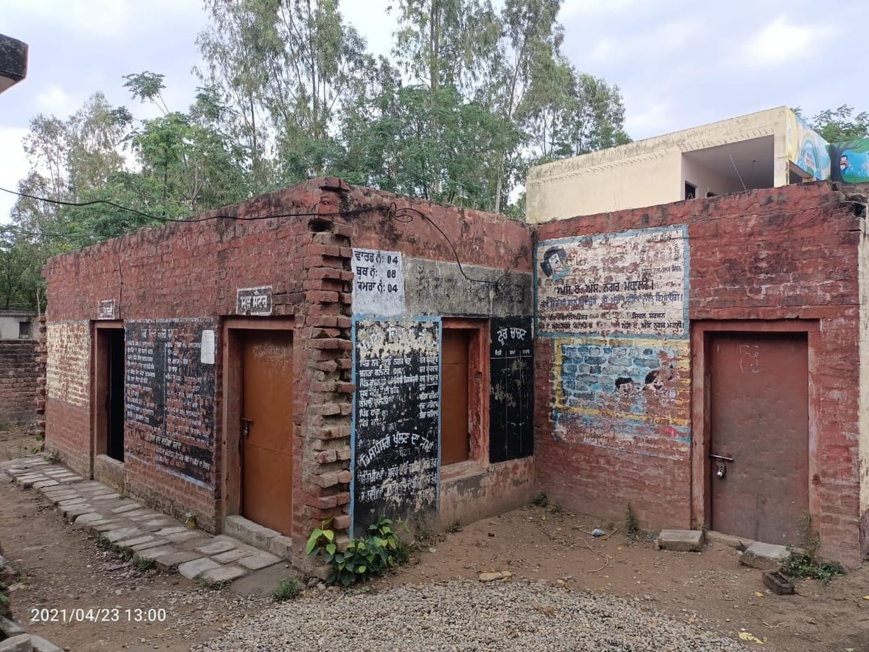 Shortage of health facilities in nayagaon