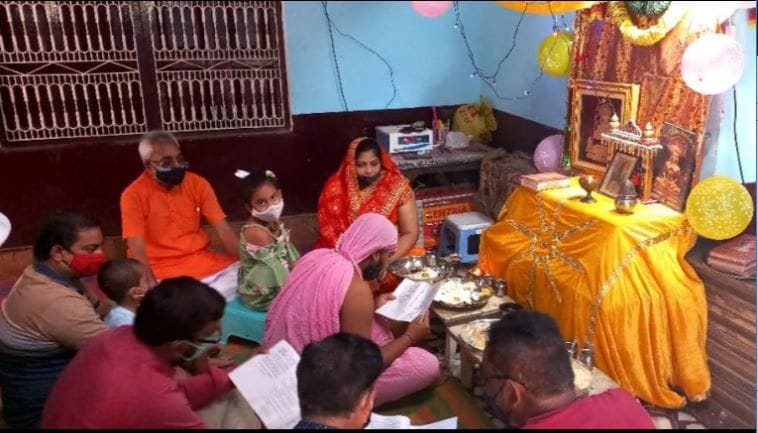 Mahavir Swamy was an icon of true non-violence: Raju Jain