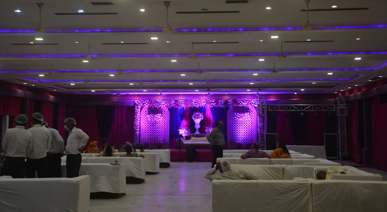 Weddings and pavilion business marred by Corona