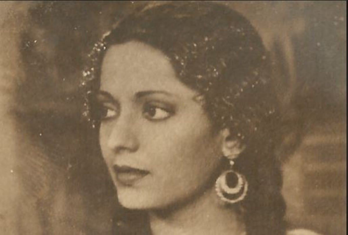 Lesser Known facts about Leela chitnis the first Indian actress who did soap advertisement