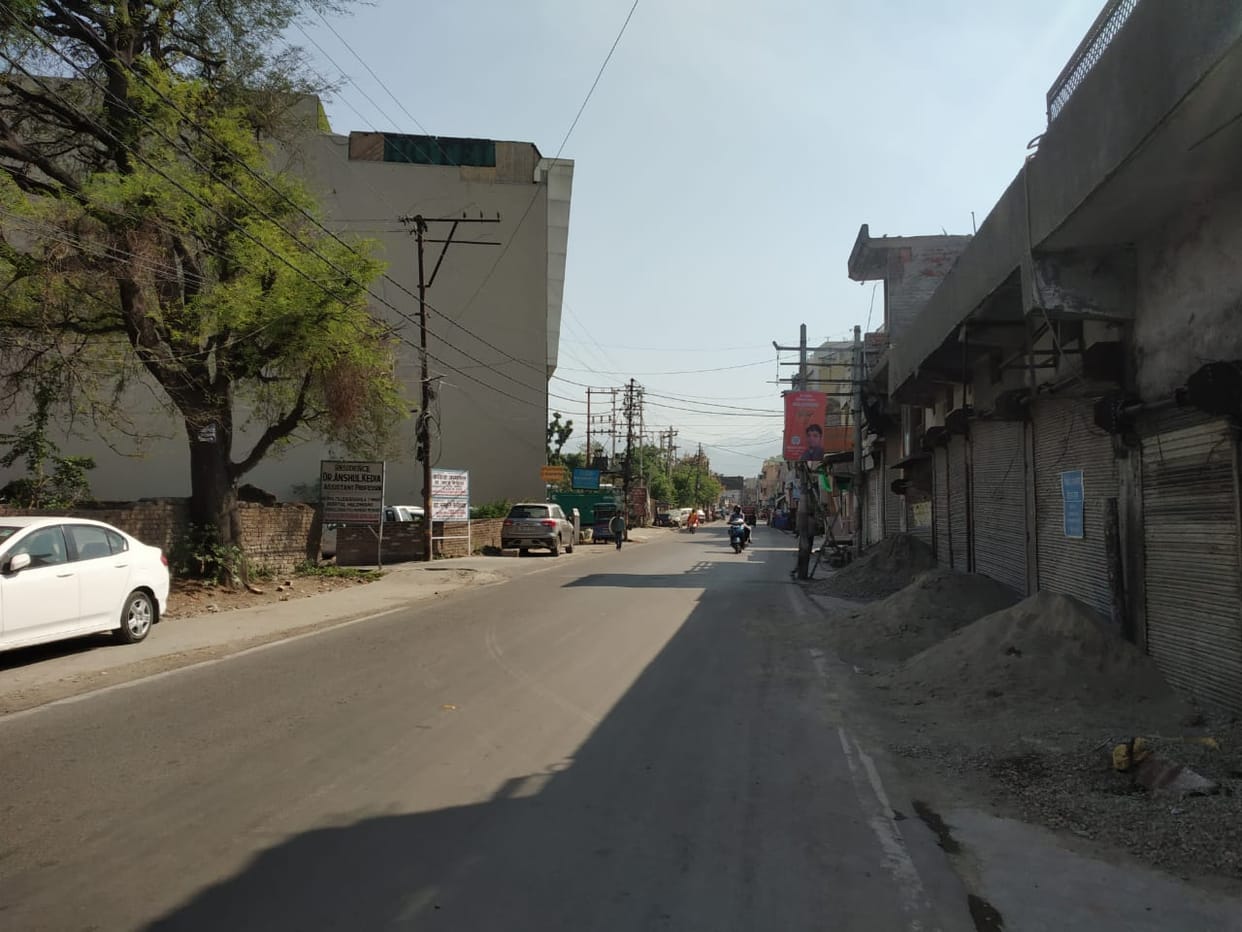 coronavirus in uttarakhand latest news : weekly curfew today, watch photos