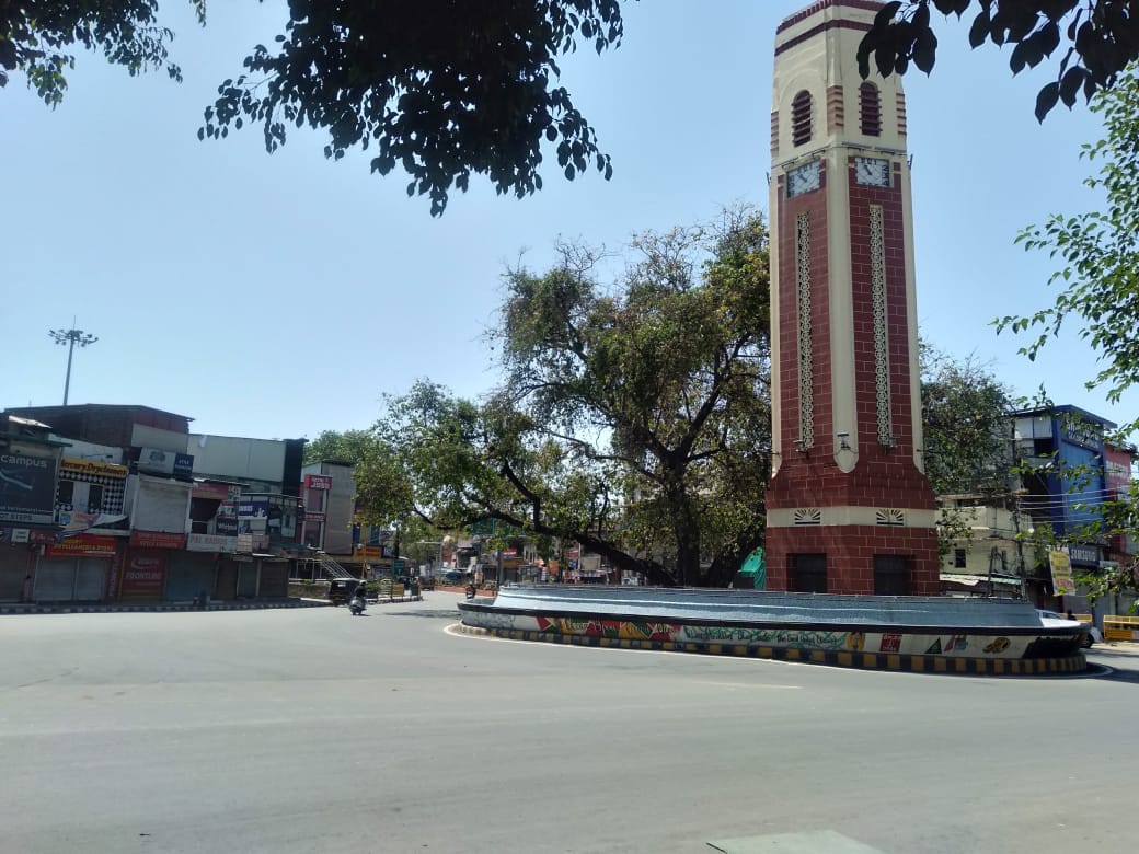 coronavirus in uttarakhand latest news : weekly curfew today, watch photos