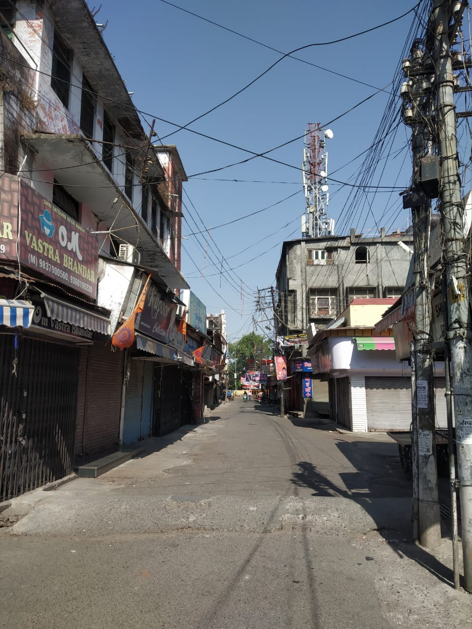 coronavirus in uttarakhand latest news : weekly curfew today, watch photos