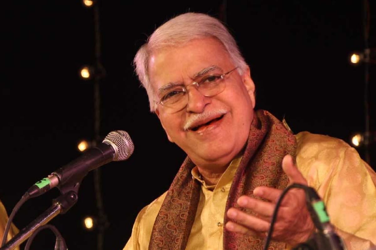 Iconic Pandit Rajan Mishra death due to coronavirus