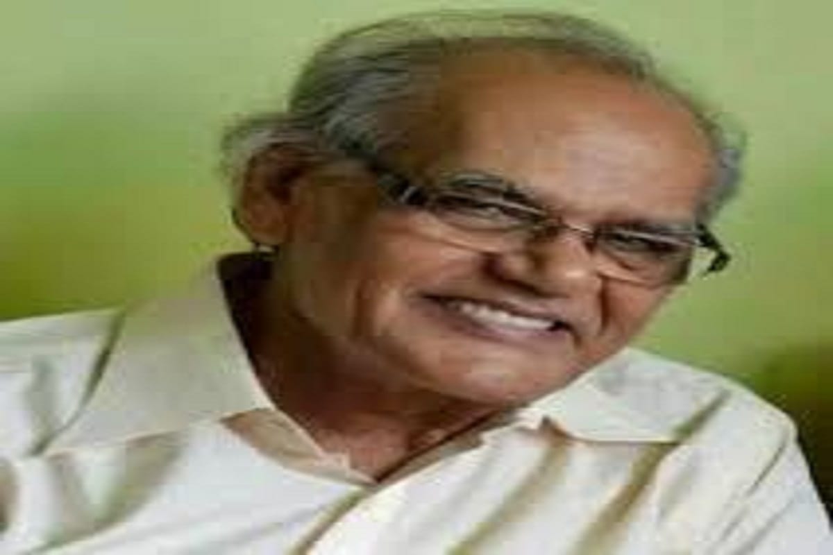 Writer Ramesh Upadhyay passes away