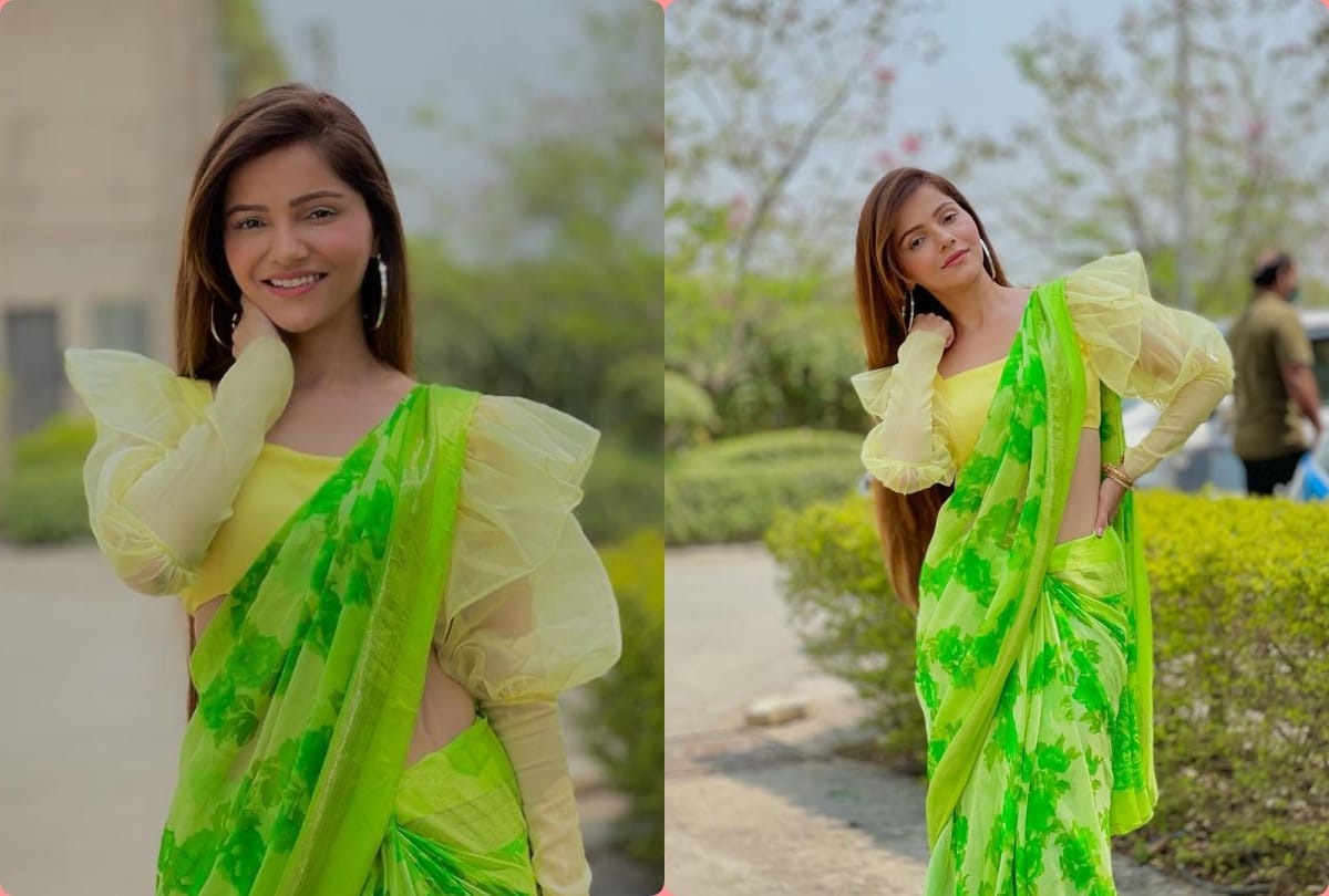 Big Boss 14 winner Rubina Dilaik shared her dance video on instagram asked a funny question to fans
