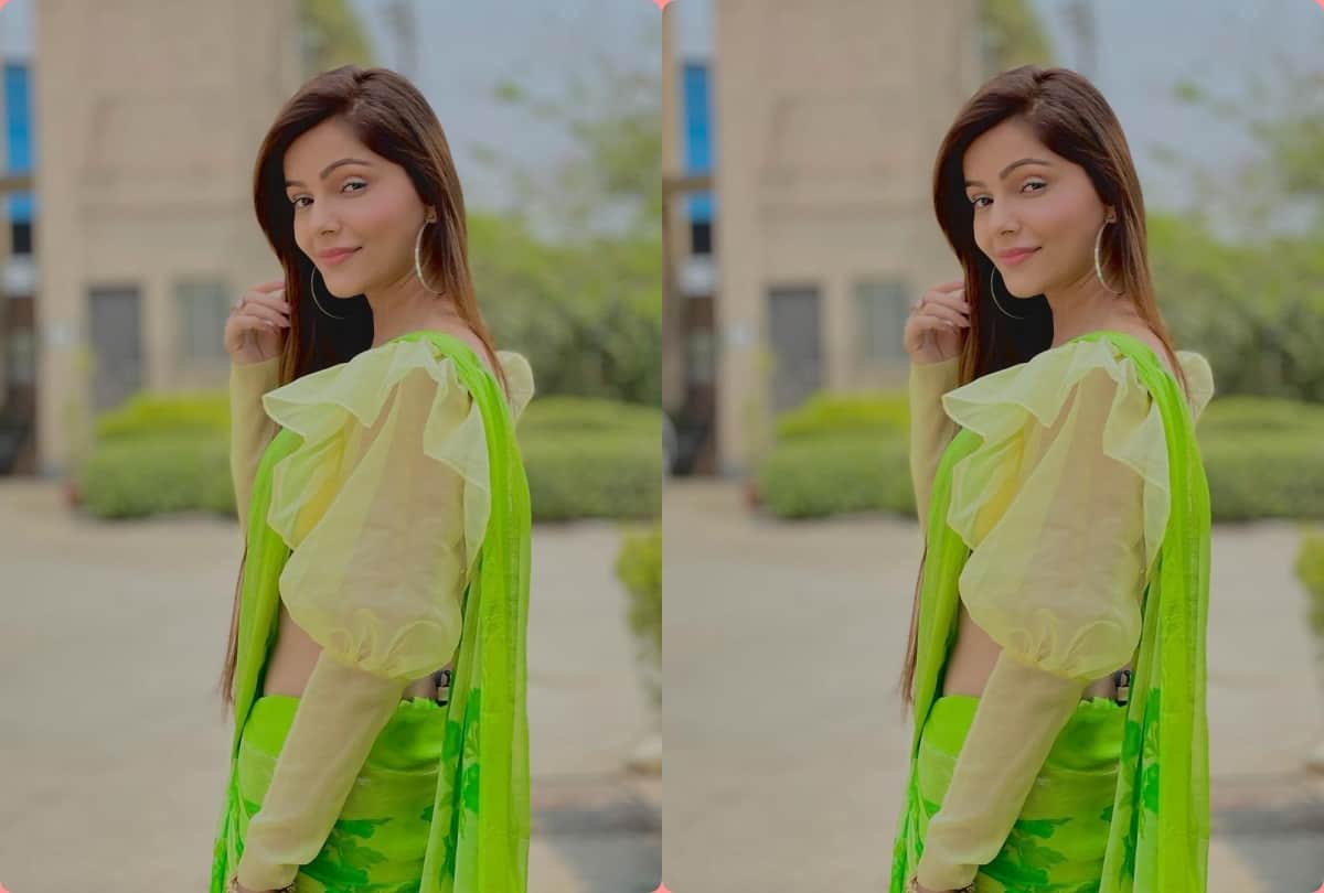 khatron ke khiladi season 12 rubina dilaik will be seen in khatron ke khiladi