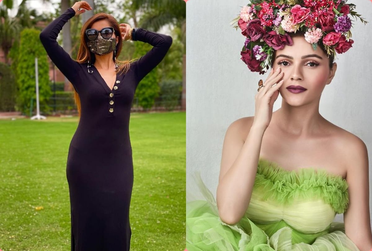 Big Boss 14 winner Rubina Dilaik shared her dance video on instagram asked a funny question to fans
