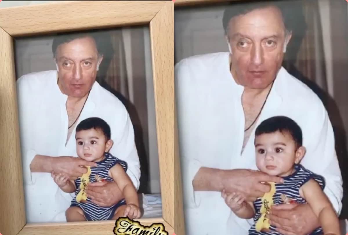 saba ali khan shared special video see old and new generation of pataudi family saif sara taimur and Inaaya