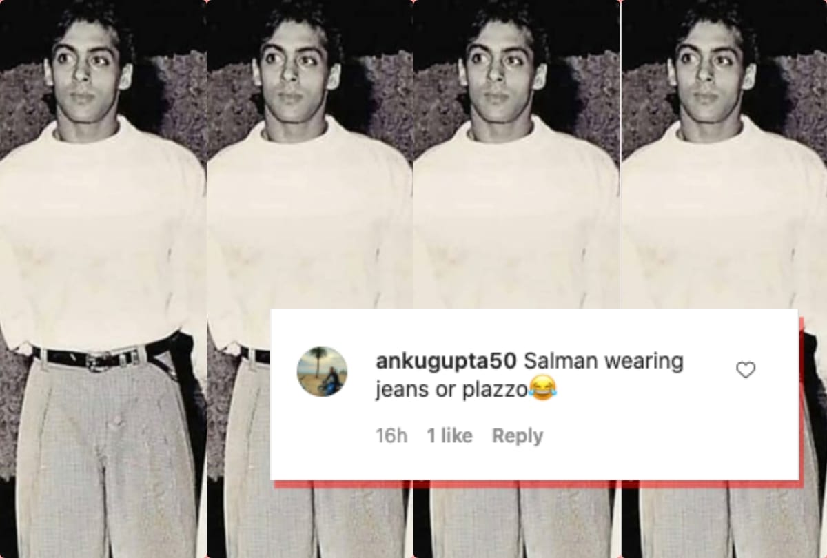 karishma kapoor shared throwback photo with Salman Khan and Sachin Tendulkar from Andaz Apna Apna film set