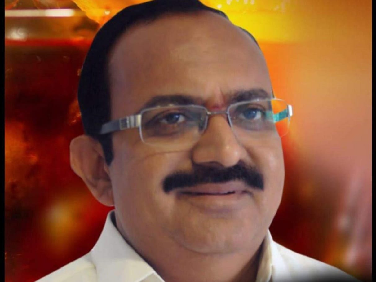 Maharashtra: Former Minister Sanjay Devtele died at the age of 58 due to a heart attack in Nagpur hopital