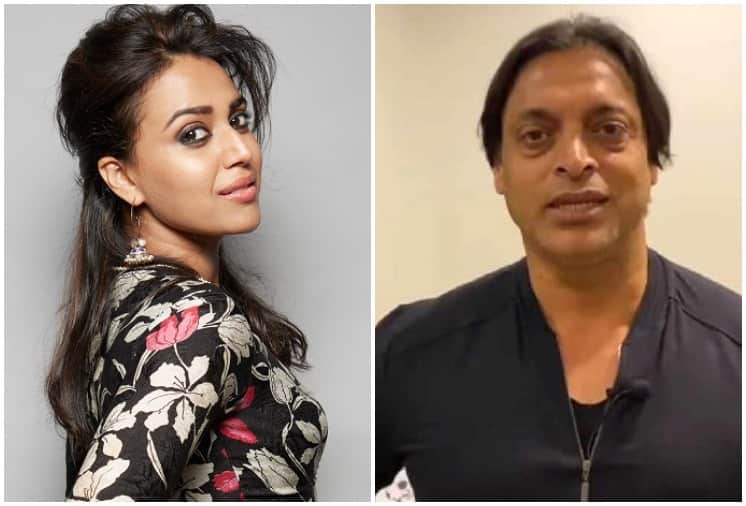 Swara Bhaskar Trolled for showing solidarity towards Shoaib Akhtar's tweet