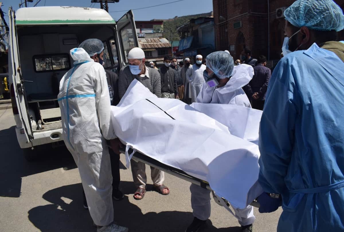 Corona havoc: Five more areas have been created as containment zone in Srinagar, 600 cases are still active in the district