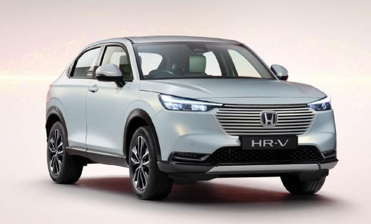 2021 Honda HR-V SUV unveiled new honda hrv 2021 interior honda hrv 2021 launch date in india honda hrv 2021 mileage honda hrv 2021 features honda hrv 2021 safety features