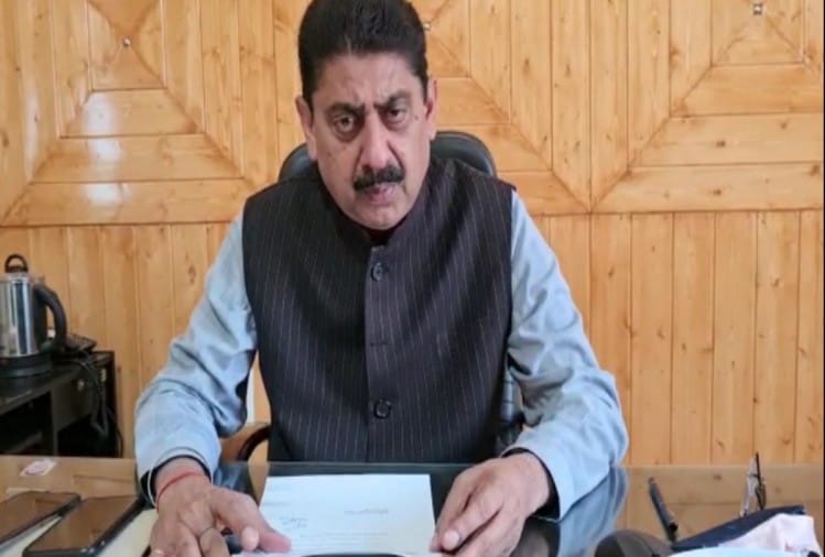 Khair Felling Caseमंत्री पठानिया बोले पौने दो लाख किसानों को राहत