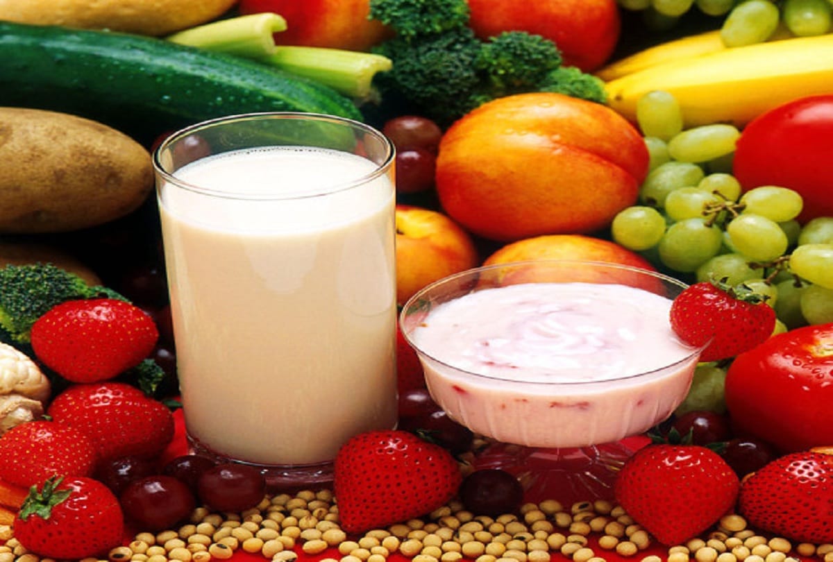 Gram soybean moong and milk have more nutrients than meat and eggs