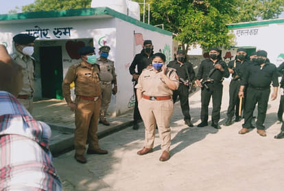 UP Panchayat Election 2021 Updates: Voting, Panchayat chunav live update in hindi
