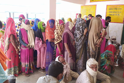 UP Panchayat Election 2021 Updates: Voting, Panchayat chunav live update in hindi