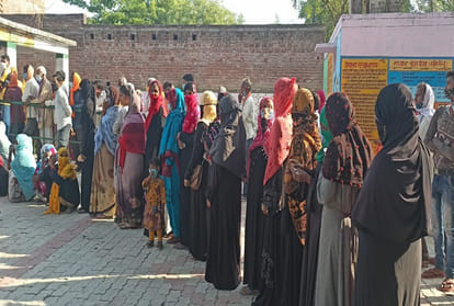 UP Panchayat Election 2021 Updates: Voting, Panchayat chunav live update in hindi