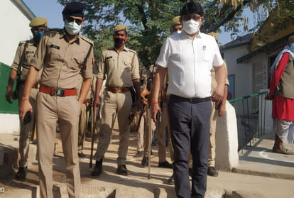 UP Panchayat Election 2021 Updates: Voting, Panchayat chunav live update in hindi