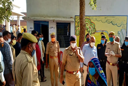 UP Panchayat Election 2021 Updates: Voting, Panchayat chunav live update in hindi