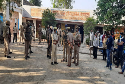 UP Panchayat Election 2021 Updates: Voting, Panchayat chunav live update in hindi
